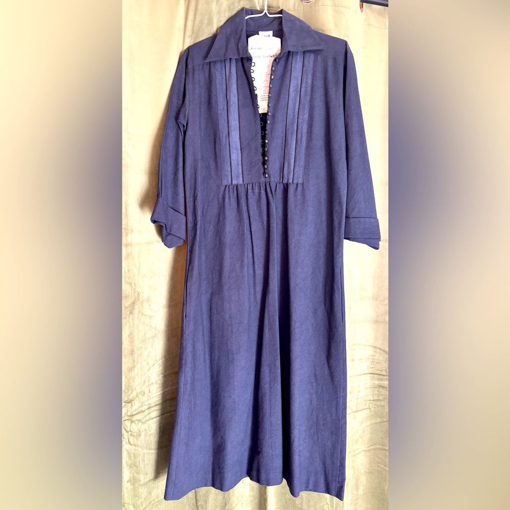 Switzerland Designer dress -Vintage